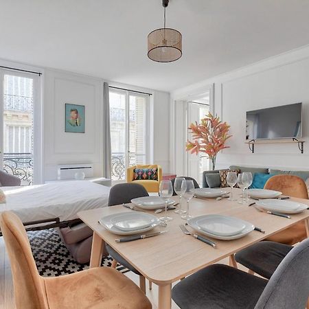 Joli Appartement Champs Elysees - 6P Paříž Exteriér fotografie